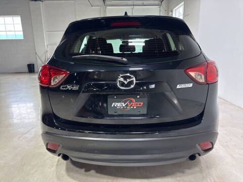 2014 Mazda CX-5 Sport