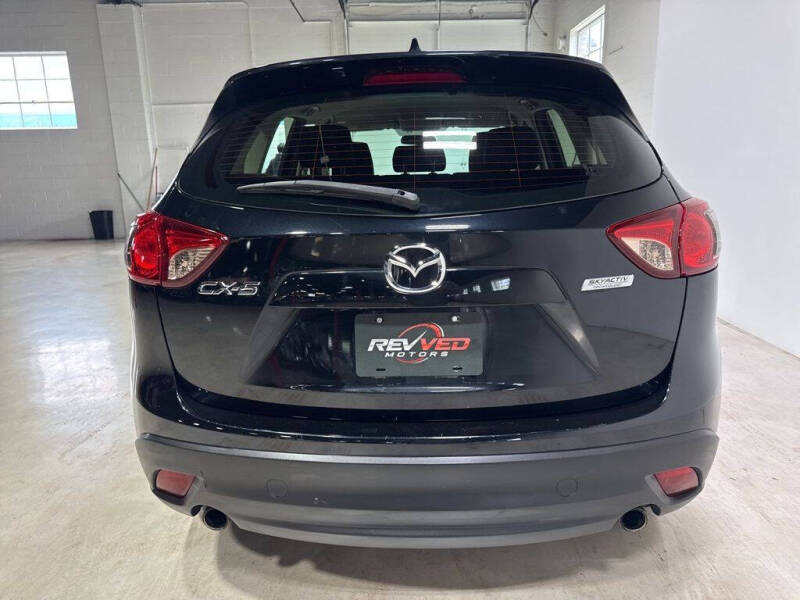 2014 Mazda CX-5 Sport