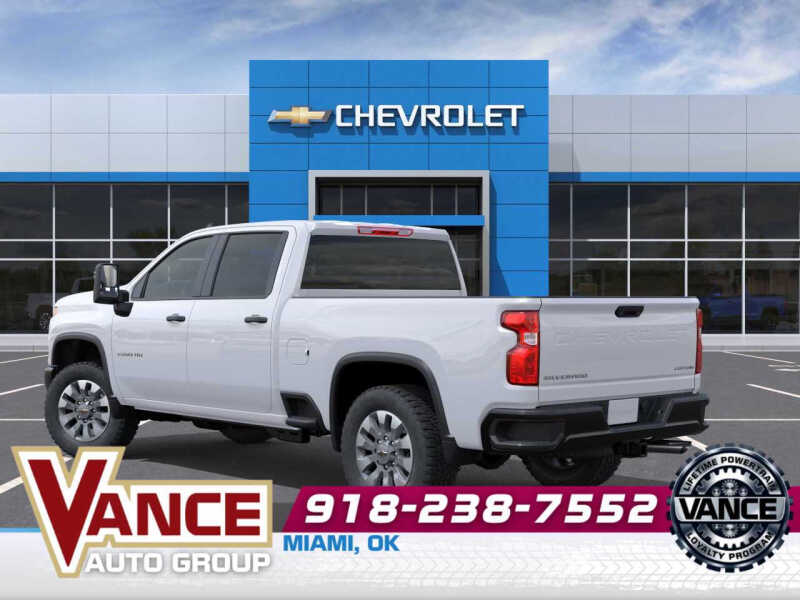 2026 Chevrolet Silverado 2500HD
