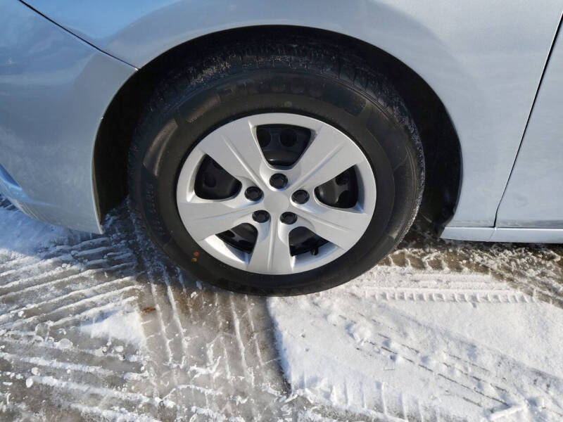 2018 Chevrolet Cruze LS Auto