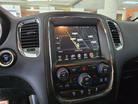 2015 Dodge Durango Citadel