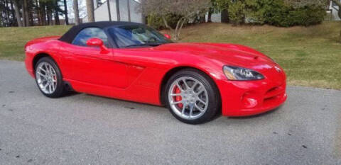 2004 Dodge Viper SRT-10