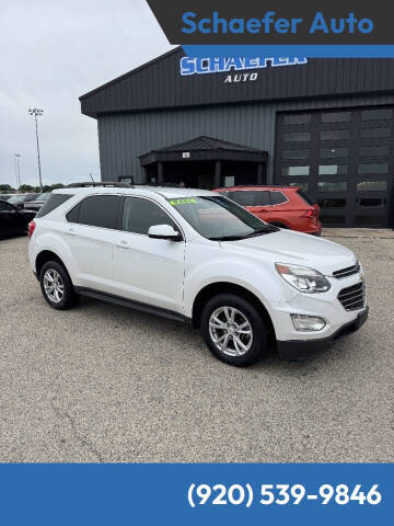2016 Chevrolet Equinox LT