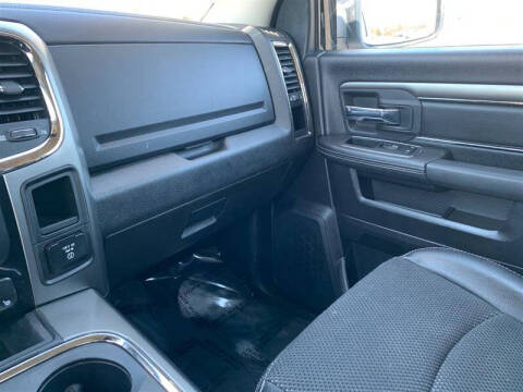 2017 RAM 1500 Night