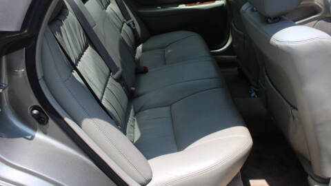 2001 Lexus ES 300