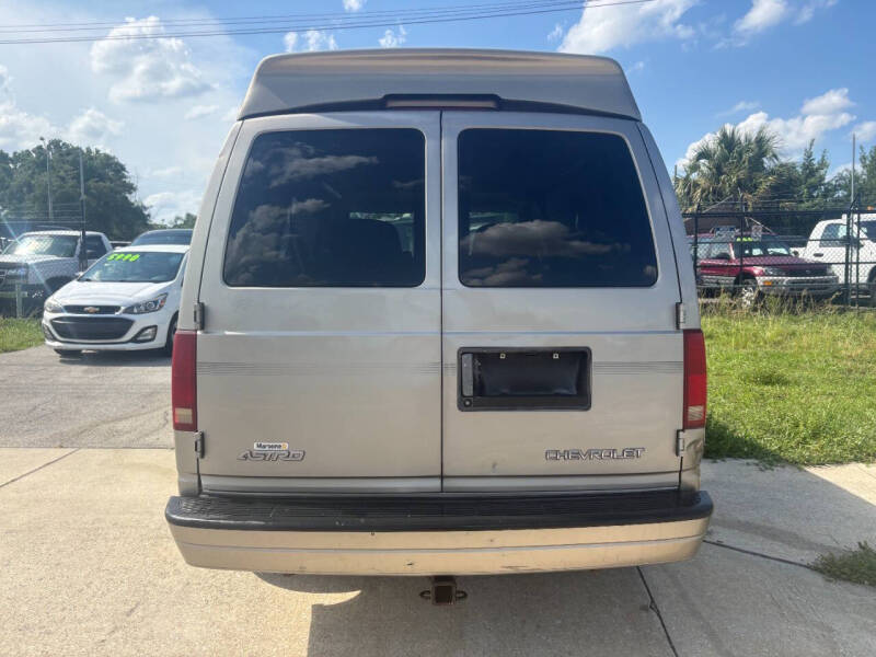2004 Chevrolet Astro