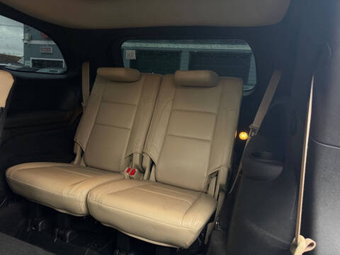 2018 Dodge Durango SXT
