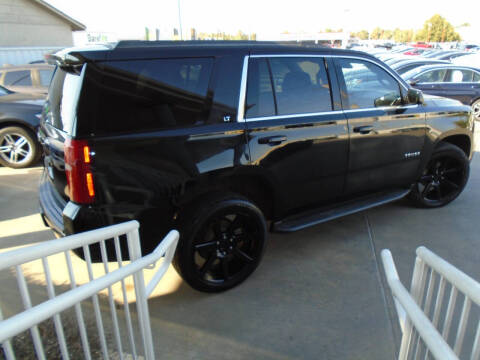 2015 Chevrolet Tahoe LT