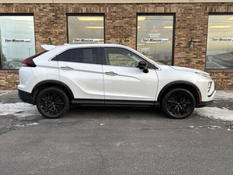 2022 Mitsubishi Eclipse Cross LE