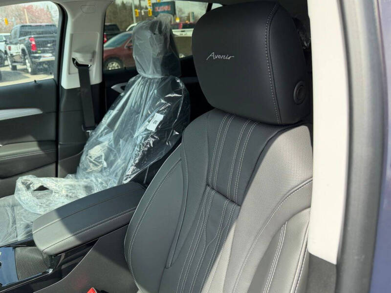 2026 Buick Envision Avenir