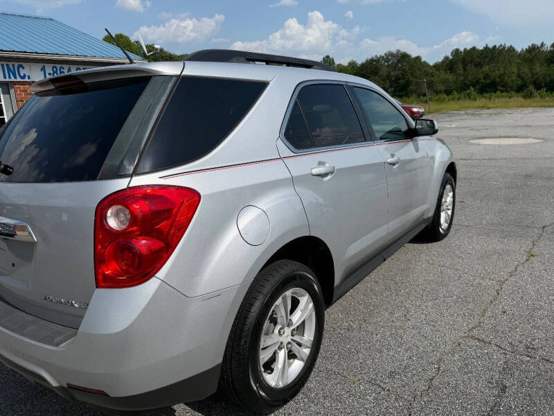 2013 Chevrolet Equinox LT