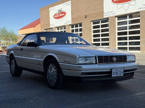 1993 Cadillac Allante