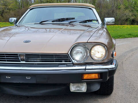 1988 Jaguar XJ-Series XJS