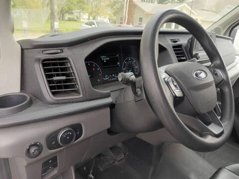 2021 Ford Transit 250