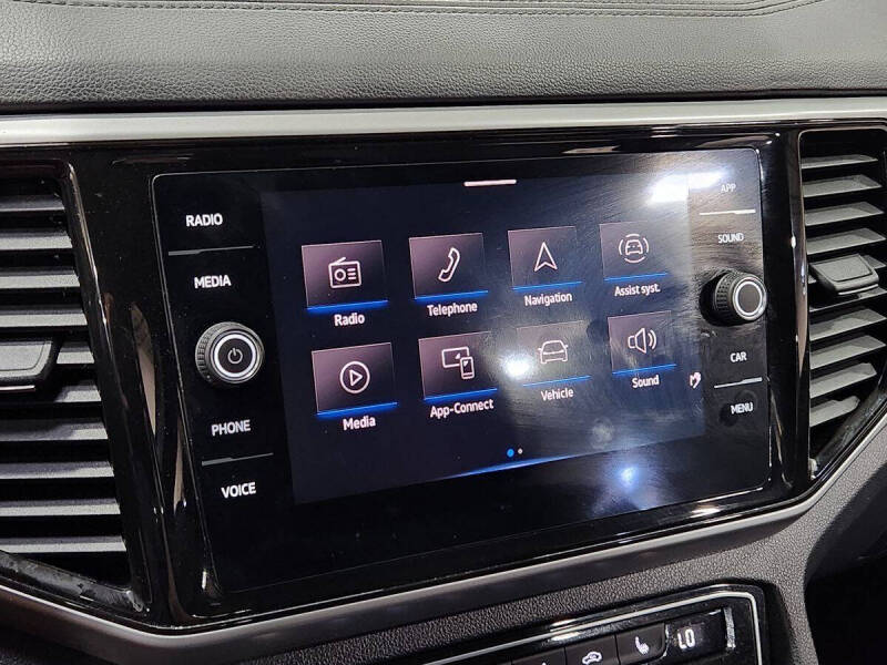 2022 Volkswagen Atlas Cross Sport V6 SE 4Motion