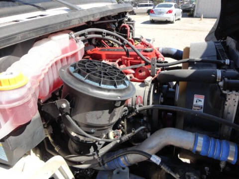 2021 Freightliner M2 106