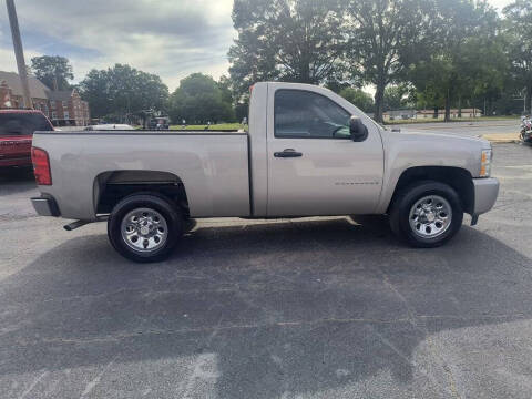 2009 Chevrolet Silverado 1500