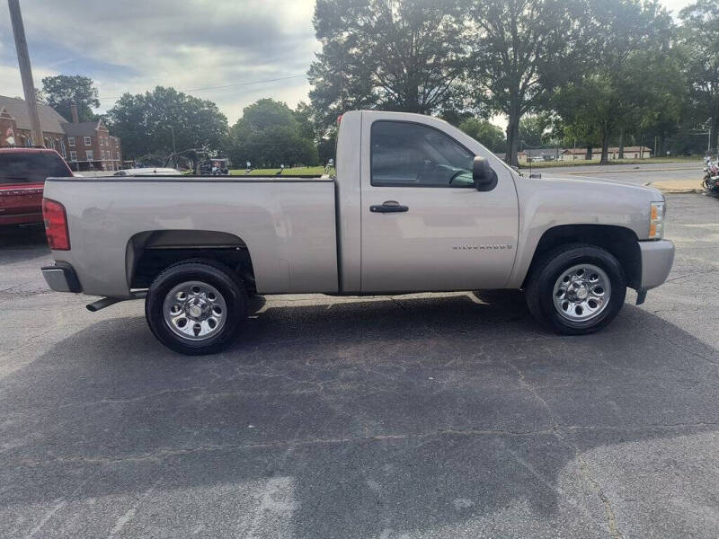 2009 Chevrolet Silverado 1500