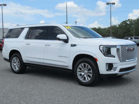 2024 GMC Yukon XL