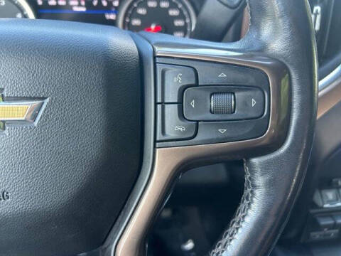 2020 Chevrolet Silverado 3500HD