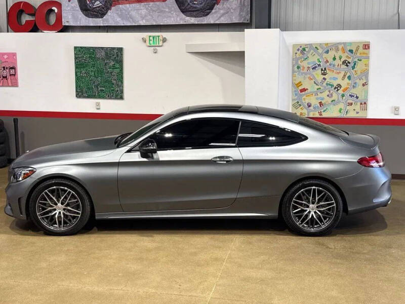 2022 Mercedes-Benz C-Class C 300 4MATIC