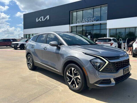 2023 Kia Sportage EX