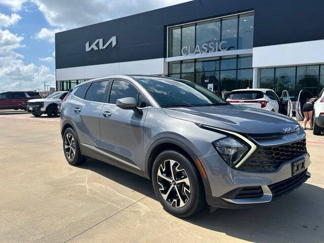 2023 Kia Sportage EX
