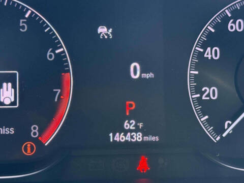 2021 Honda Accord EX-L