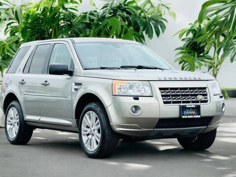 2010 Land Rover LR2 for sale at MotorMax in San Diego CA