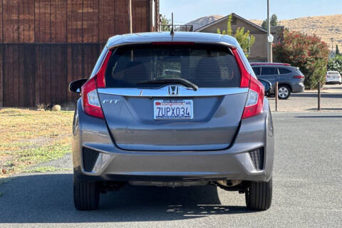2016 Honda Fit EX