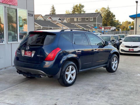 2004 Nissan Murano SE