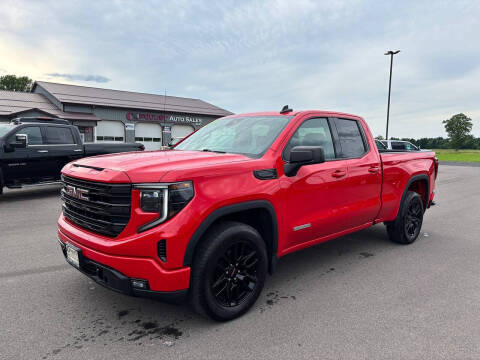 2023 GMC Sierra 1500 Elevation Standard