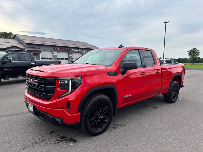 2023 GMC Sierra 1500 Elevation Standard