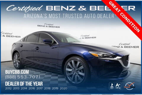 2018 Mazda MAZDA6