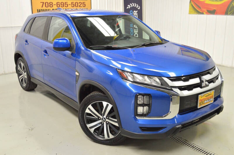 2020 Mitsubishi Outlander Sport ES