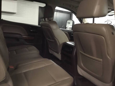 2015 GMC Sierra 2500HD