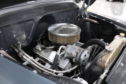 1958 Chevrolet Apache