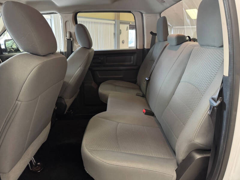 2015 RAM 1500 Tradesman