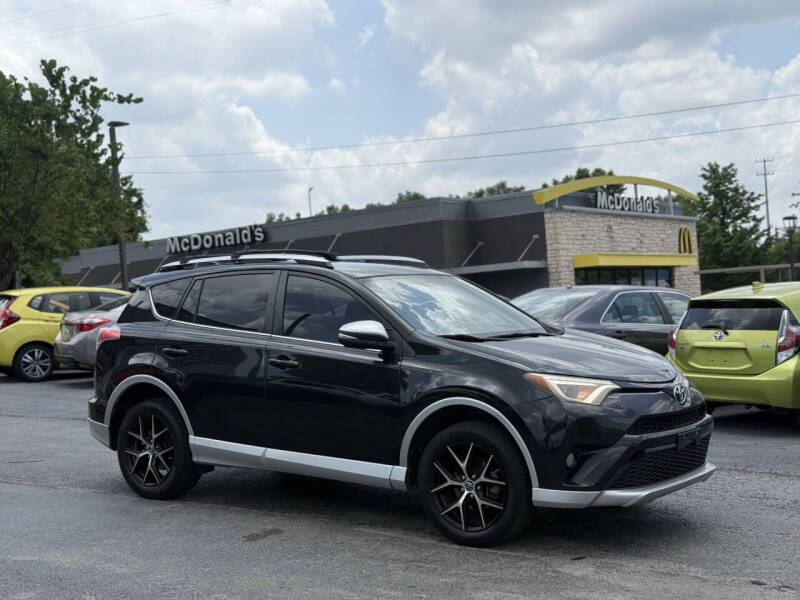 2016 Toyota RAV4 SE