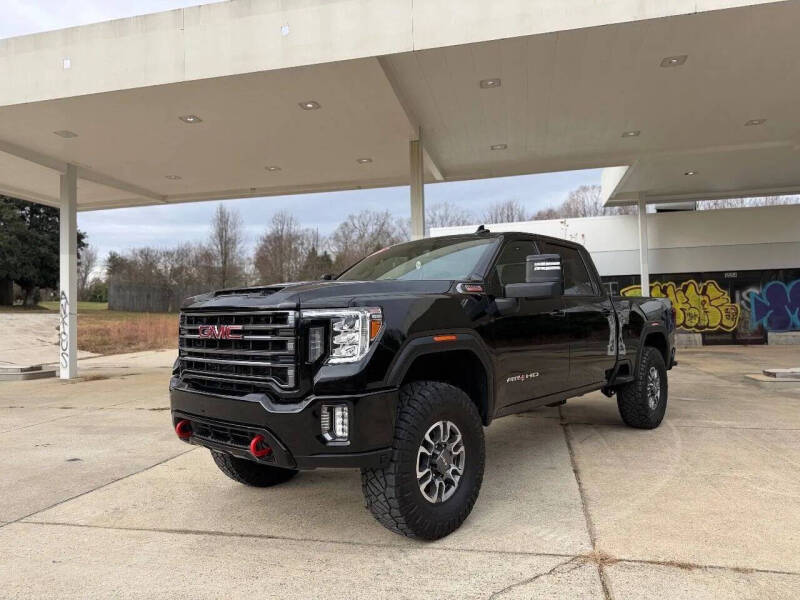 2023 GMC Sierra 2500HD AT4