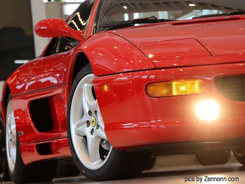 1998 Ferrari F355