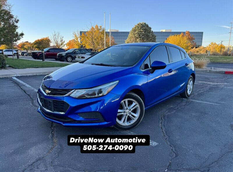 2017 Chevrolet Cruze LT Auto