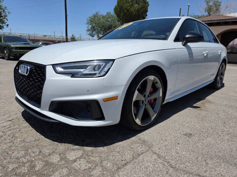 2019 Audi S4 3.0T quattro Premium Plus