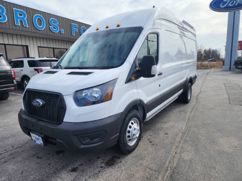 2023 Ford Transit 350 HD