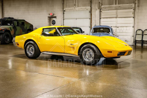1973 Chevrolet Corvette