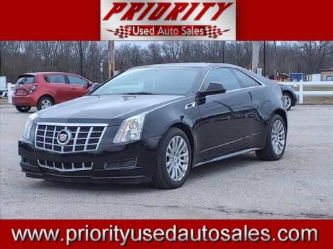 2012 Cadillac CTS for sale at Priority Auto Sales in Muskegon MI