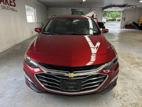 2025 Chevrolet Malibu LT