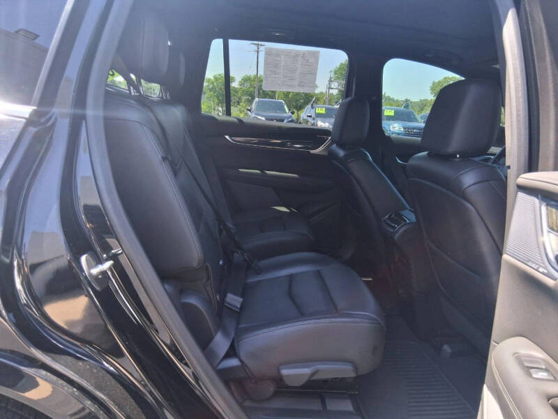 2020 Cadillac XT6 Premium Luxury