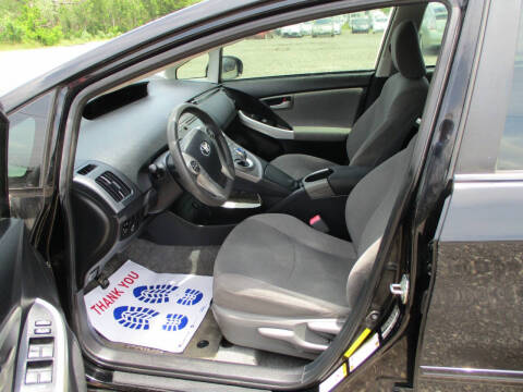 2013 Toyota Prius Two