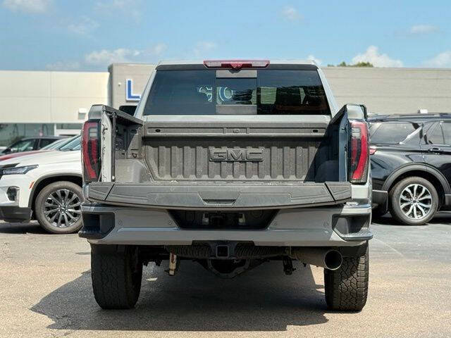 2025 GMC Sierra 3500HD